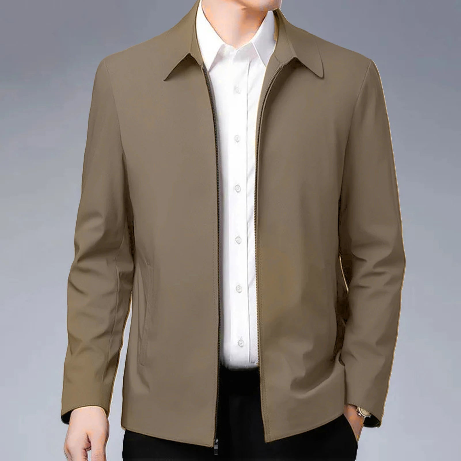 PrestigeLap Men’s Formal Jacket -- 4 elegant colors