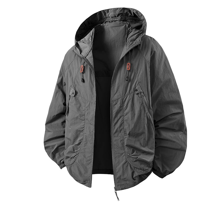 AeroShield Men's Windbreaker -- wide color variety