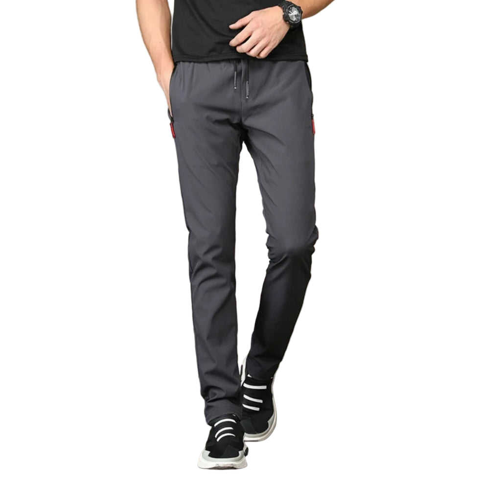 UrbanEdge Men’s Slim Fit Trousers
