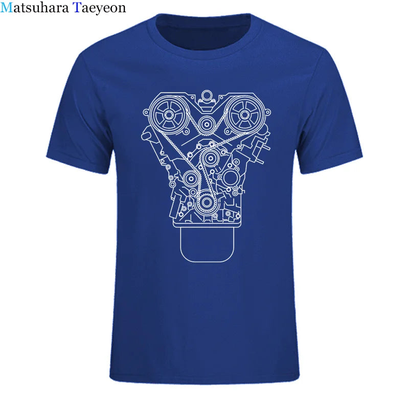 Men's 100% Cotton T-shirt