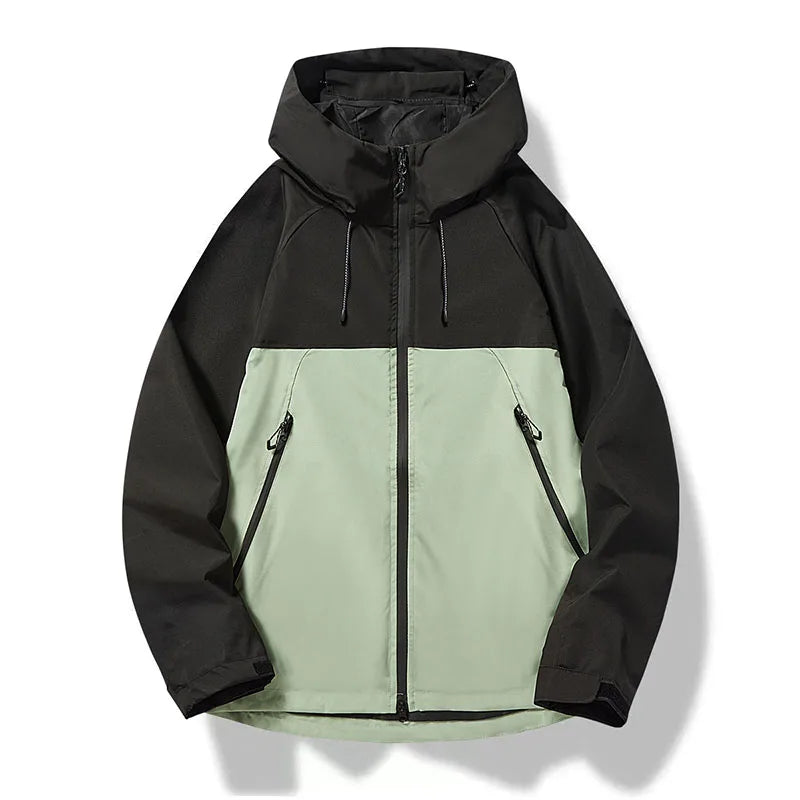 StormFlex Men's Hooded Jacket -- see the various colors!