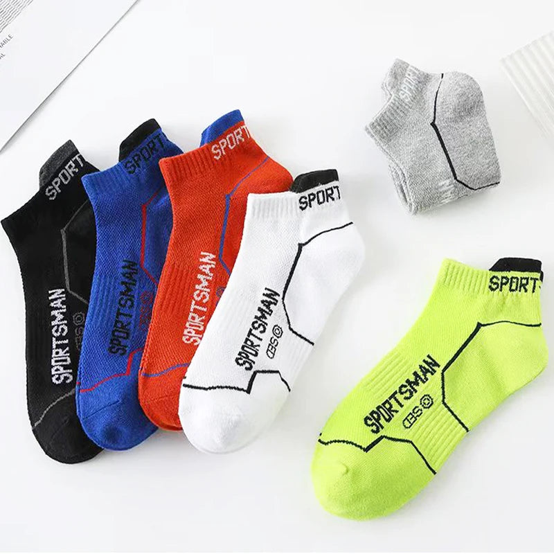10 Pairs High Quality Socks