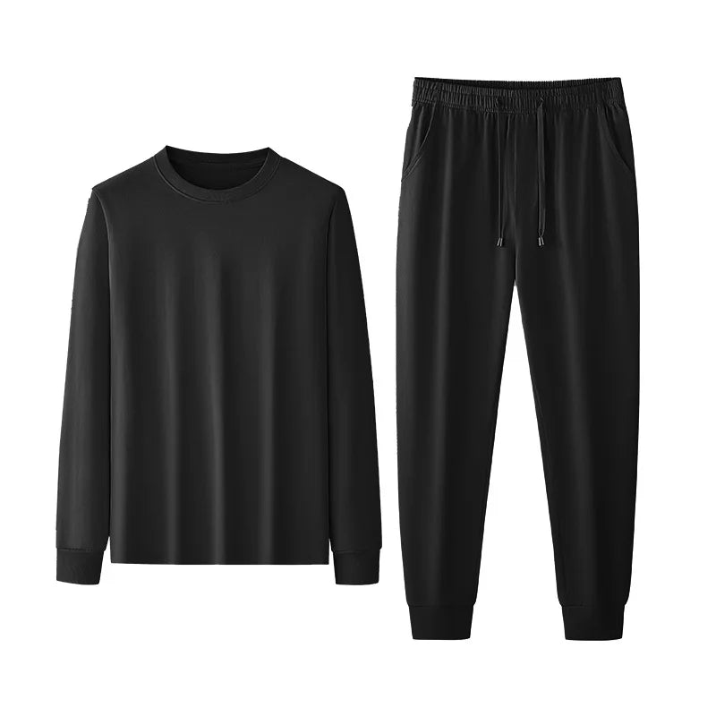 CloudRest Men's Loungewear Set -- 4 comfortable colors!