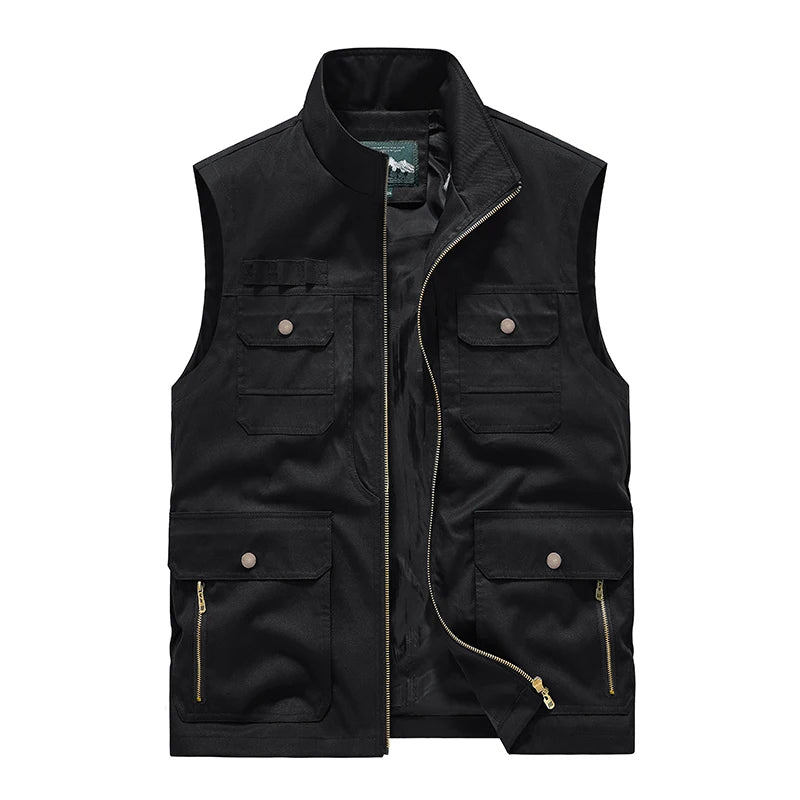 TrailPro Men's Work Vest -- several colors