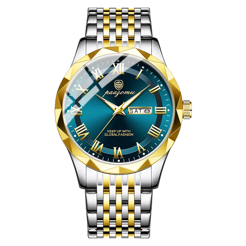 LunaEdge Men’s Timeless Timepiece