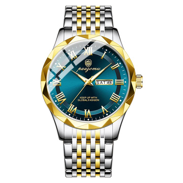 LunaEdge Men’s Timeless Timepiece