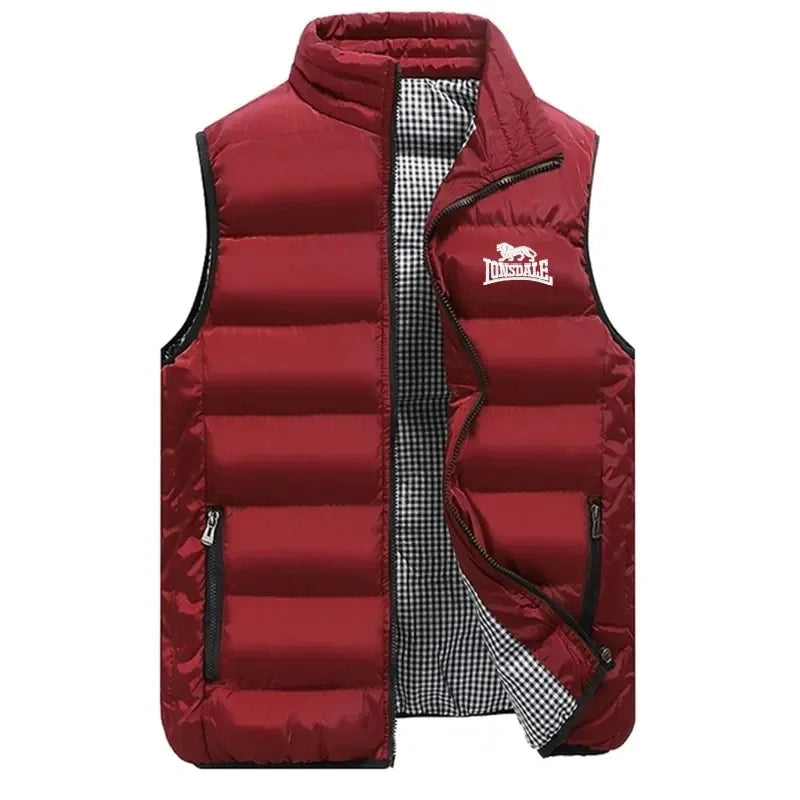 Lionsdale Men’s Puffer Vest
