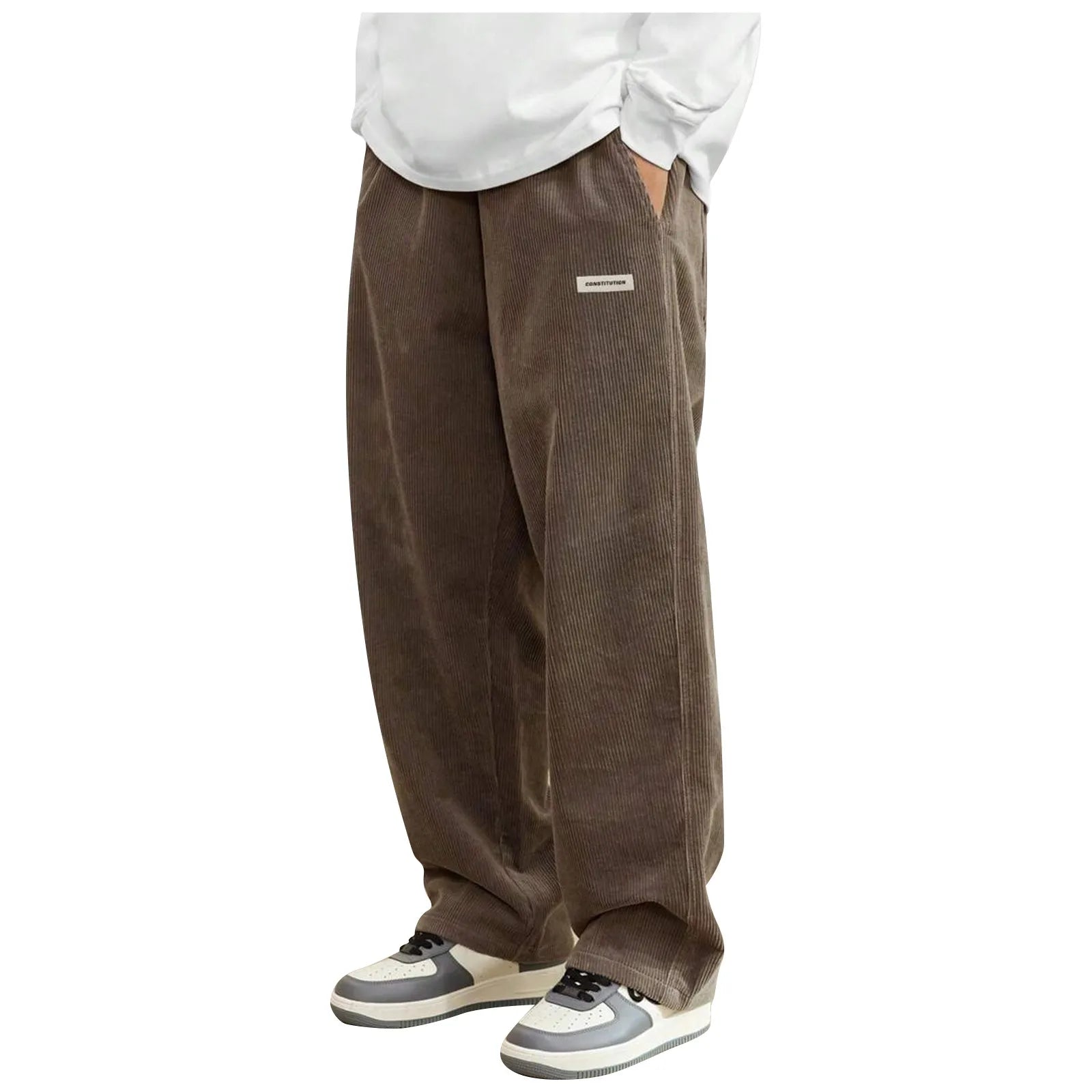 StreetEase Men's Corduroy Pants -- many colors!