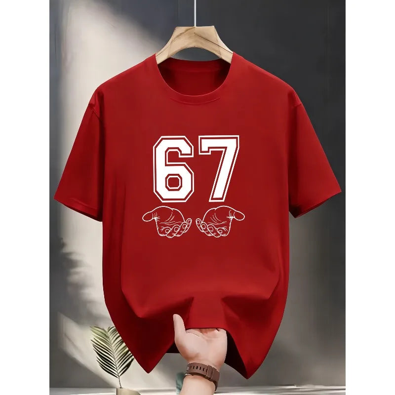 67 T-shirts