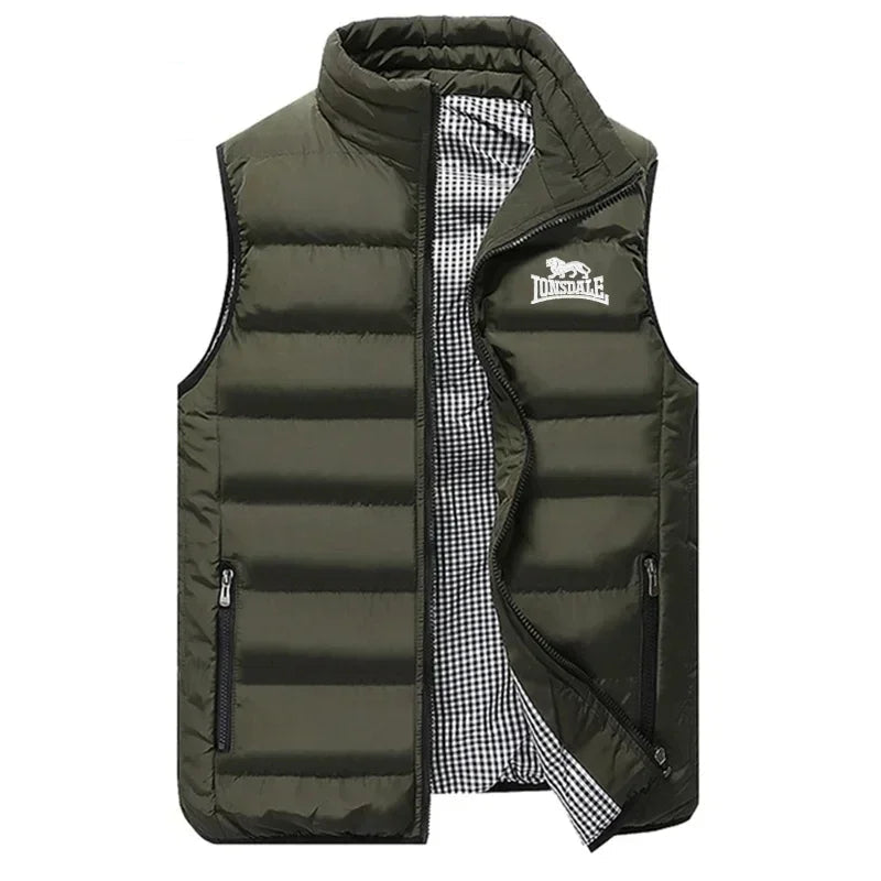 Lionsdale Men’s Puffer Vest