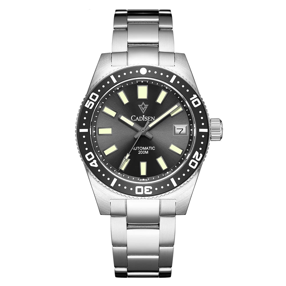 MarinerElite Men's Timeless Timepiece -- color choices
