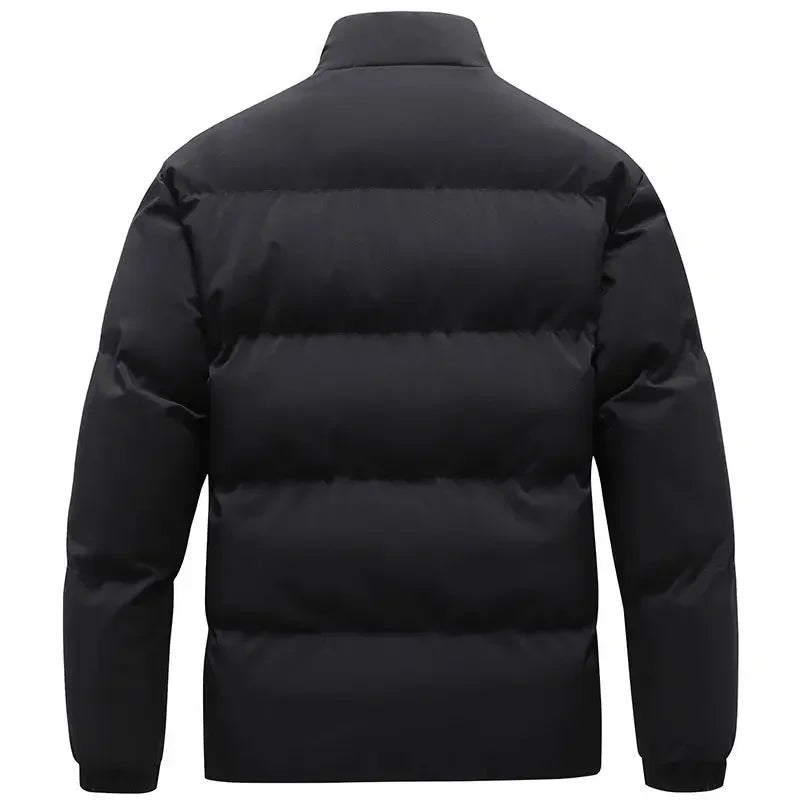ThermoGuard Men's Puffer Jacket -- 4 winter colors!