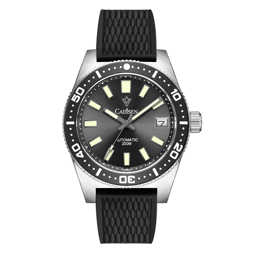 MarinerElite Men's Timeless Timepiece -- color choices