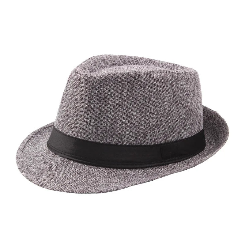 Wide Brim Straw Hat