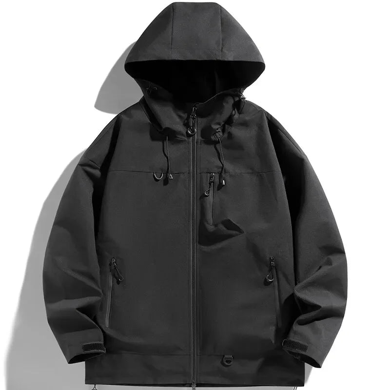 Storm Guard Men’s Windbreaker -- 4 cool colors!