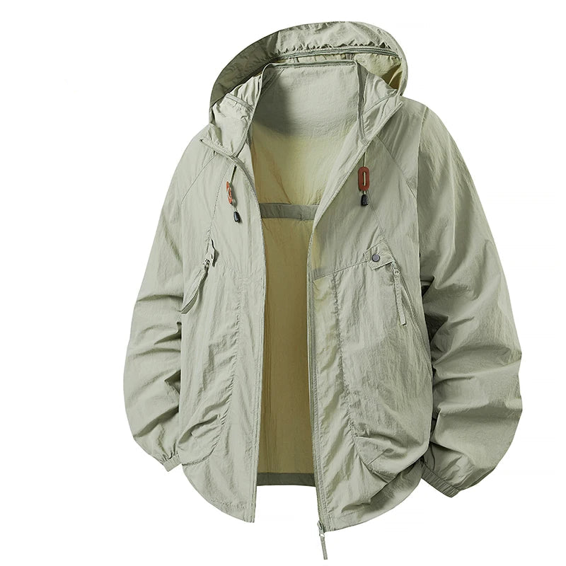 AeroShield Men's Windbreaker -- wide color variety