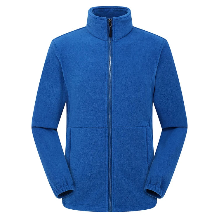 PolarGuard Men’s Fleece Zip Jacket