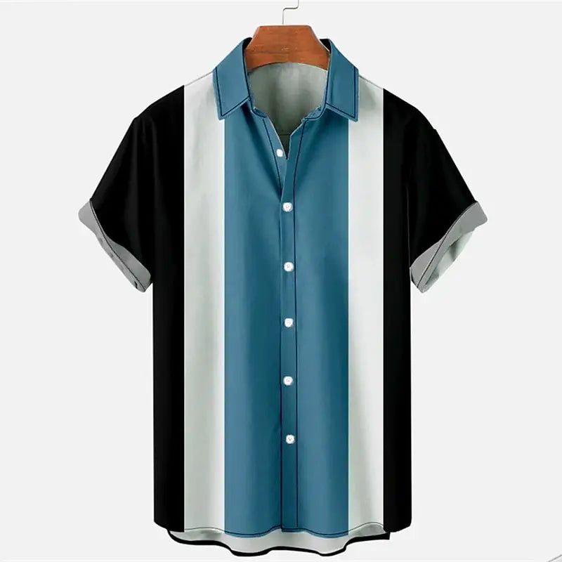 Men's Guayabera Short Sleeve Shirt -- many colors!