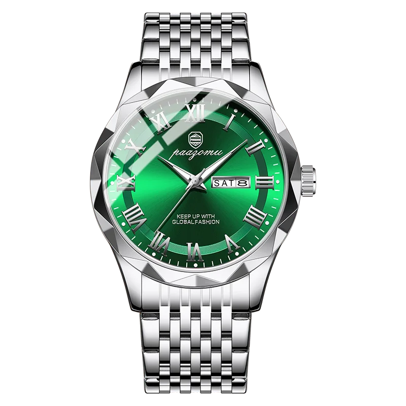 LunaEdge Men’s Timeless Timepiece