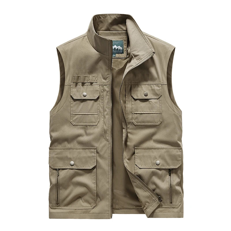 TrailPro Men's Work Vest -- several colors