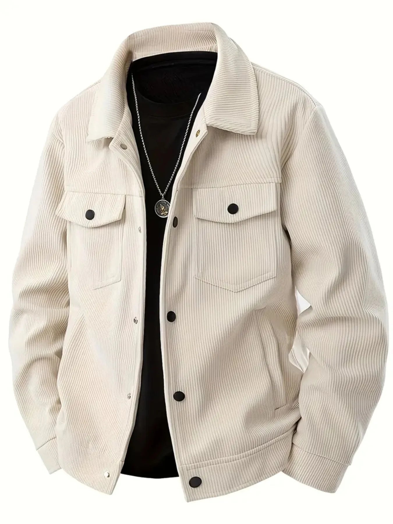 RidgewayClassic Men's Corduroy Jacket -- 4 strong colors!