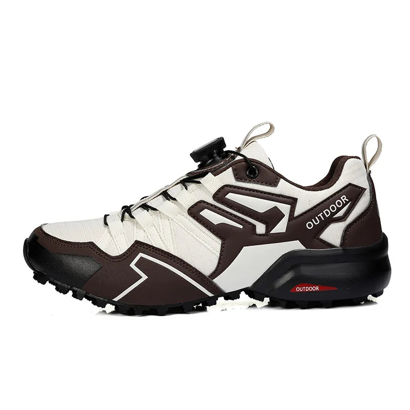 RidgePro Men’s Hiking Shoes -- 3 colors!