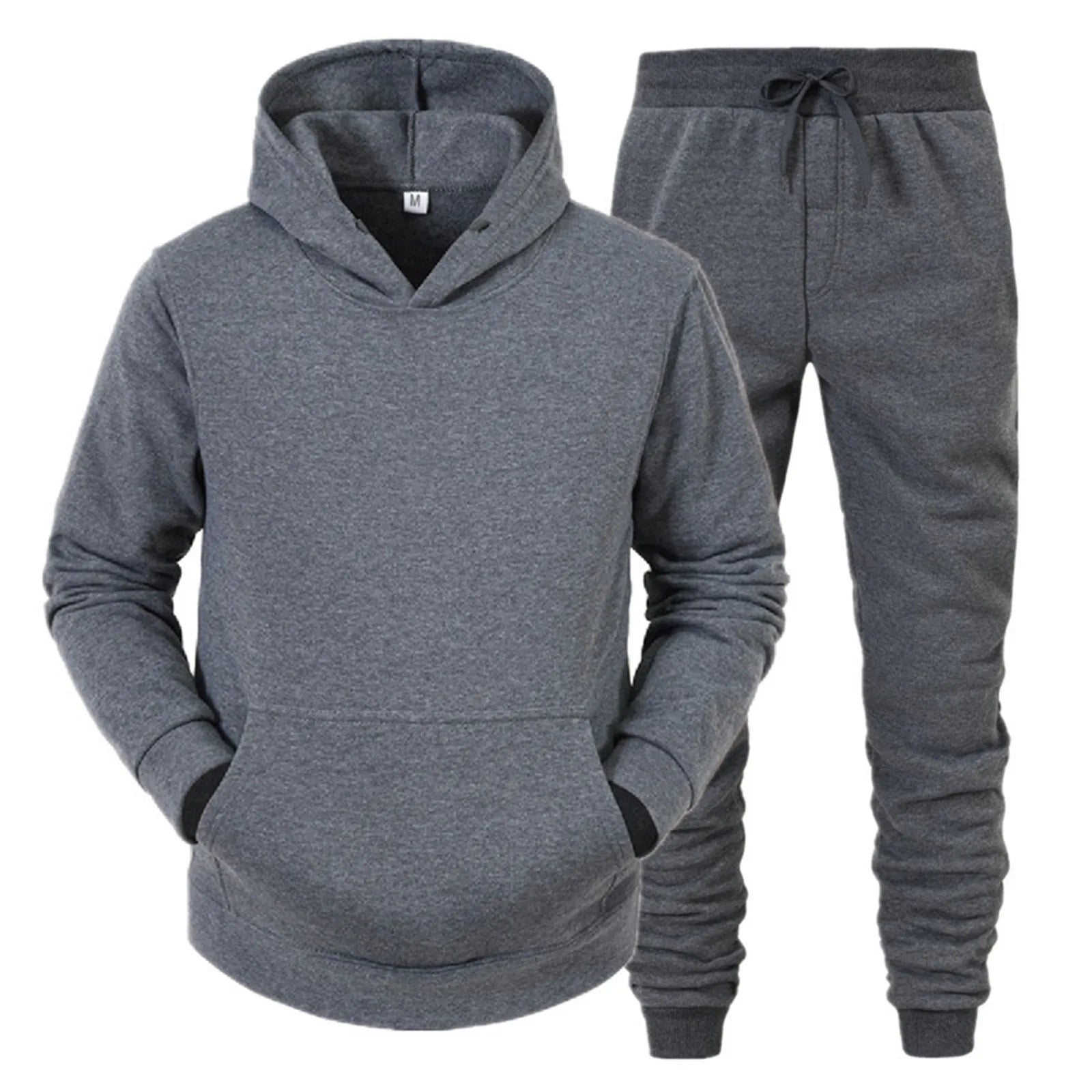 Men's Hooded Sweatshirts and Pants