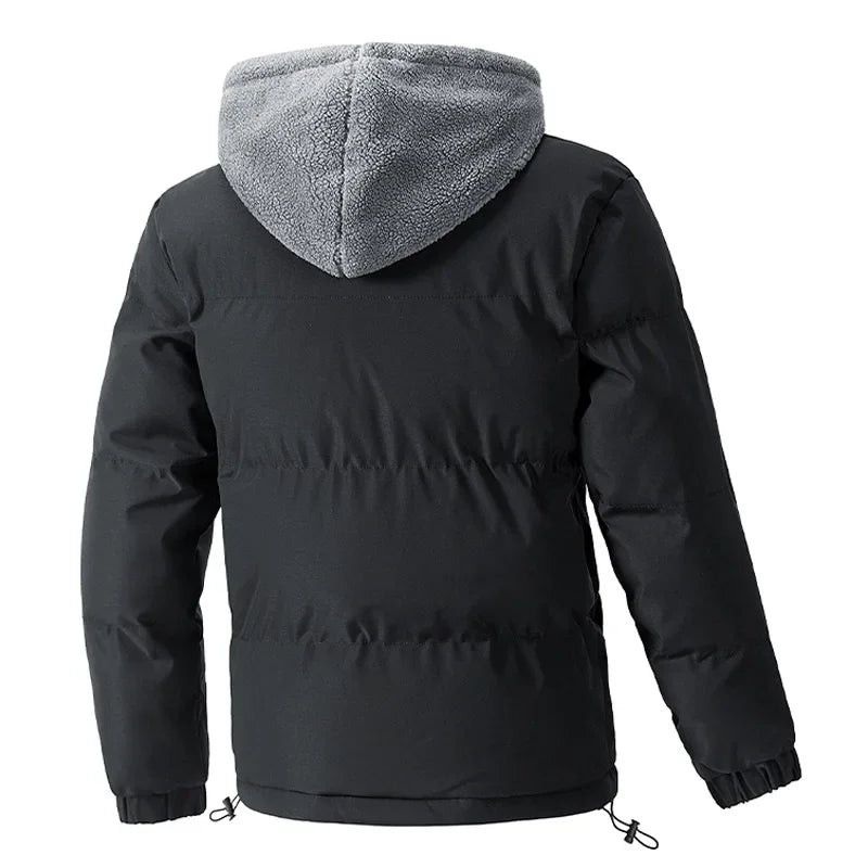 ThermaHood Men’s Fleece Jacket
