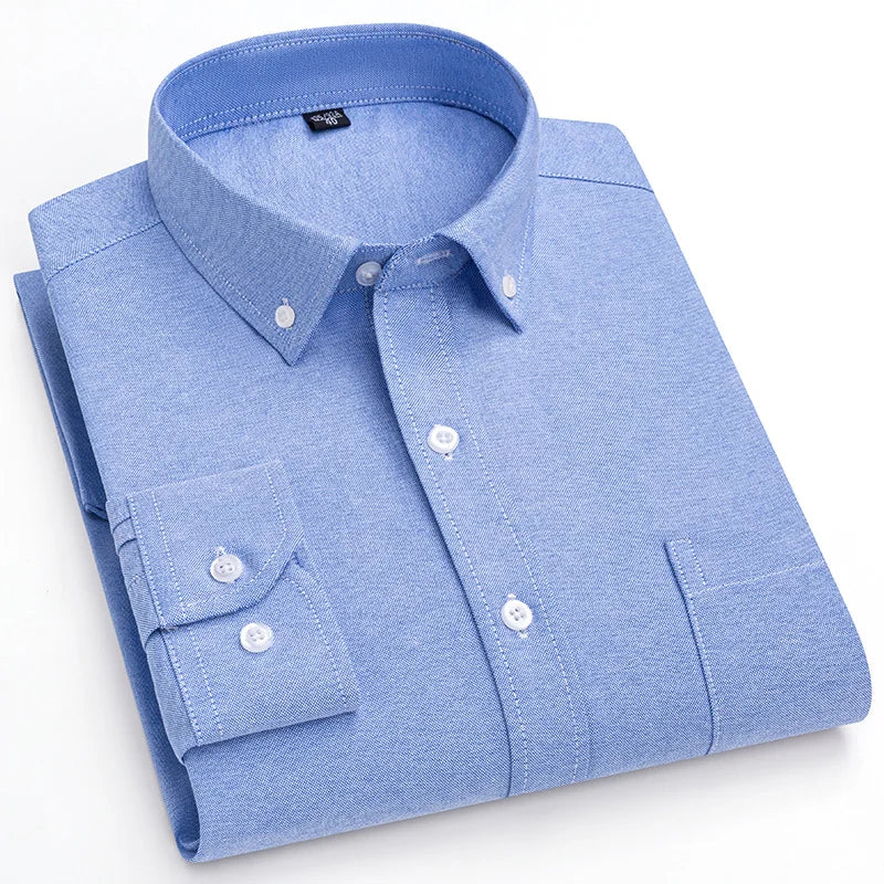 PatternEdge Men’s Long Sleeve Shirt -- tons of variety choices