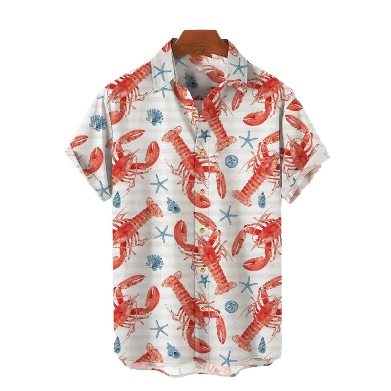 Hawaiian Shirts For Men
