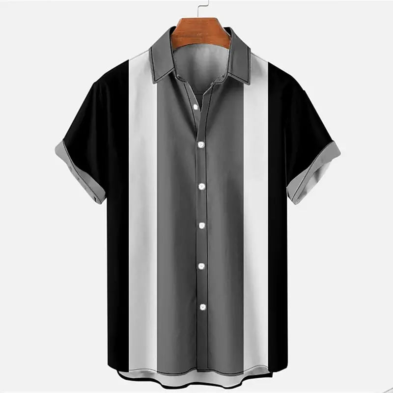 Men's Guayabera Short Sleeve Shirt -- many colors!