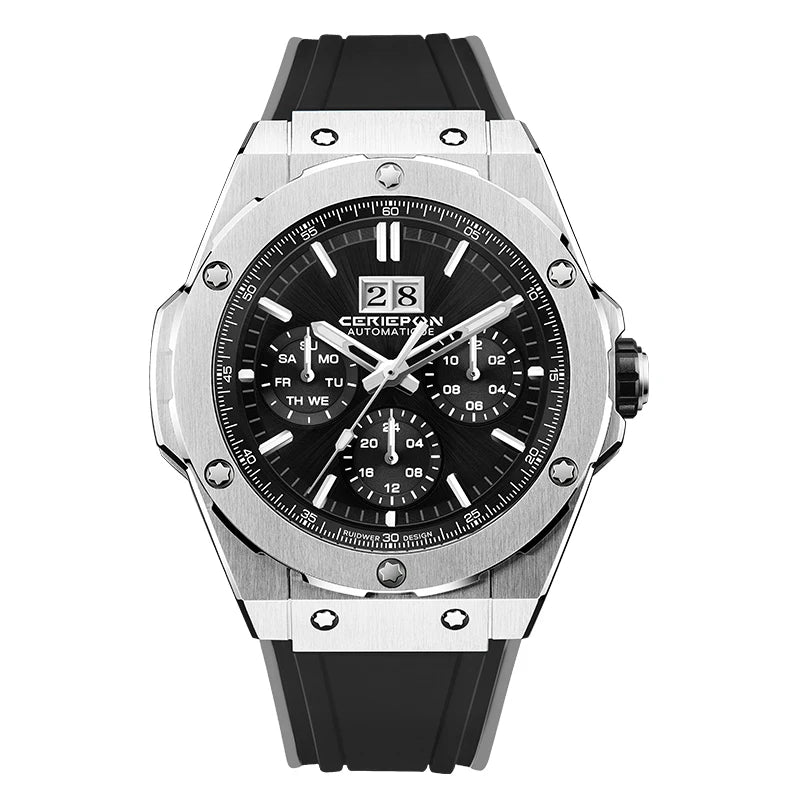 Men's Sport Analog Automatic Watch