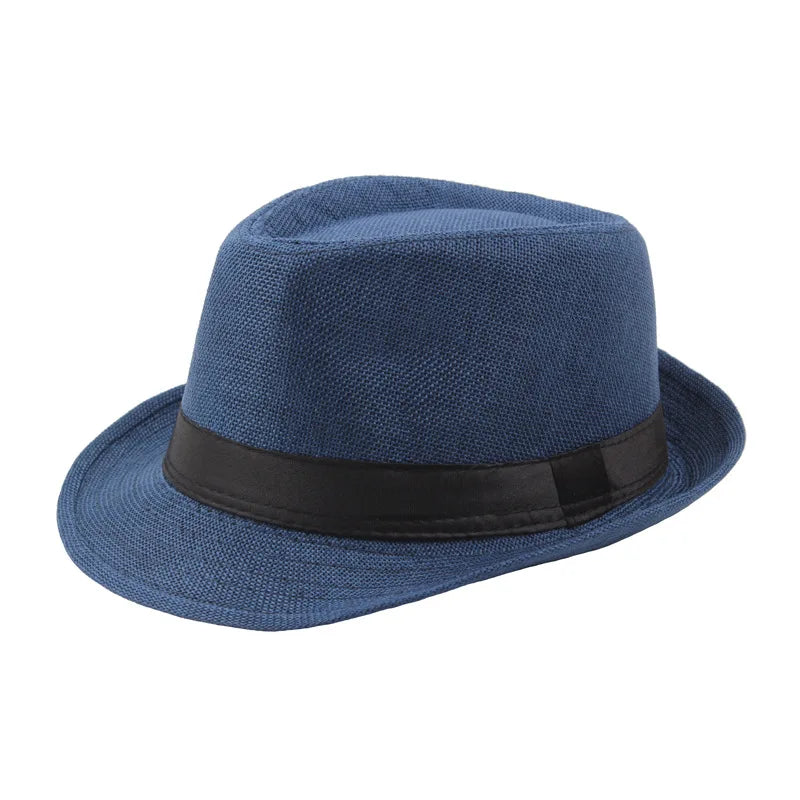 Wide Brim Straw Hat