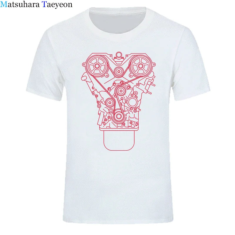 Men's 100% Cotton T-shirt