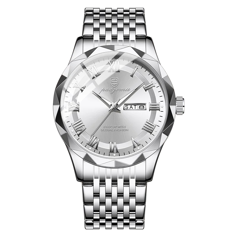 LunaEdge Men’s Timeless Timepiece