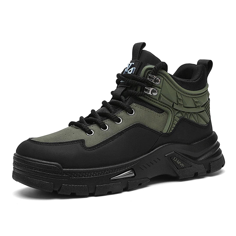 Platform Boots for Men