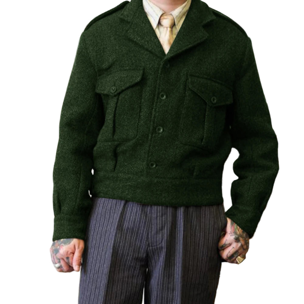 WoolEdge Men’s Jacket -- ton of beautiful colors!