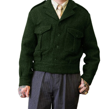 WoolEdge Men’s Jacket -- ton of beautiful colors!