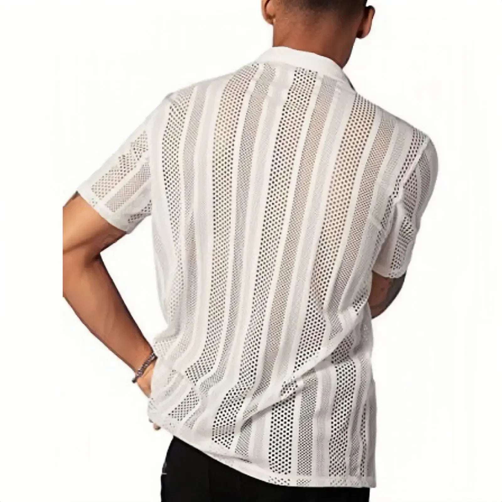 Men's Short Sleeve Shirt -- multiple colors