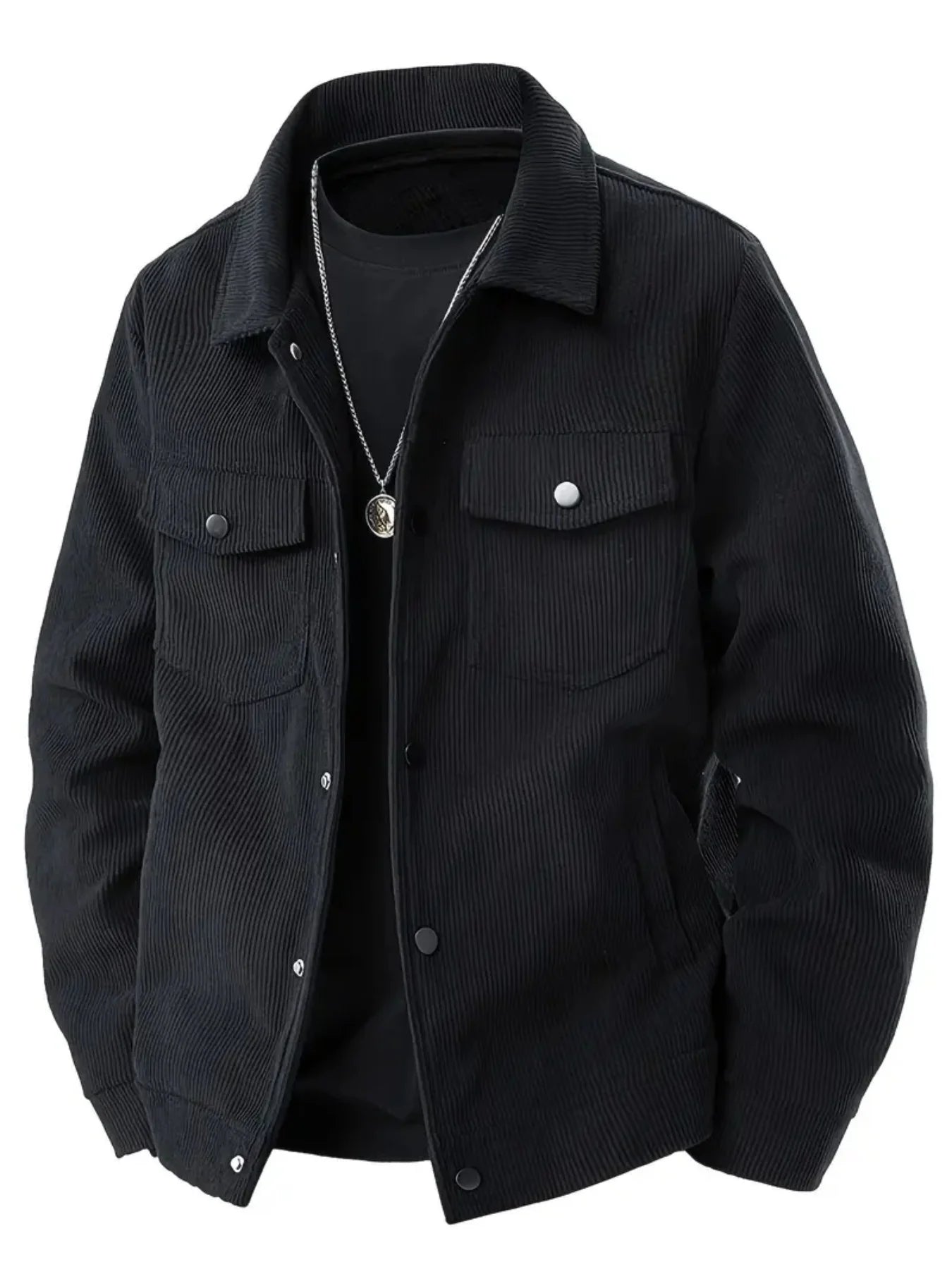 RidgewayClassic Men's Corduroy Jacket -- 4 strong colors!