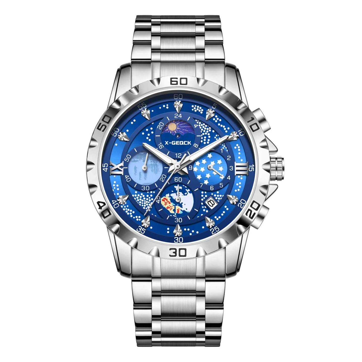 ValorMen’s Timeless Timepiece