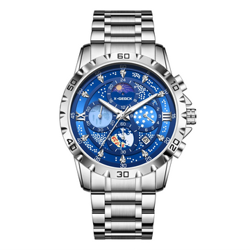 ValorMen’s Timeless Timepiece