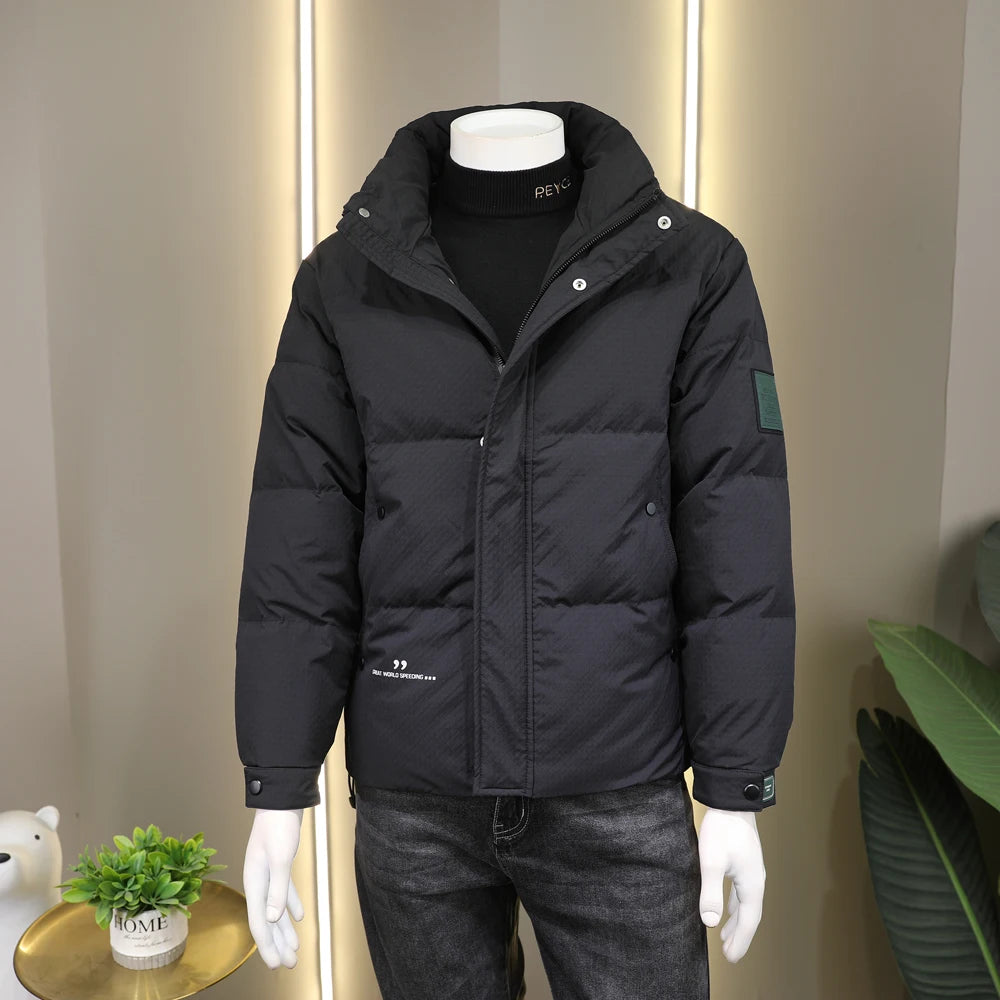 TitanGlacier Men's Puffer Jacket -- 2 great colors