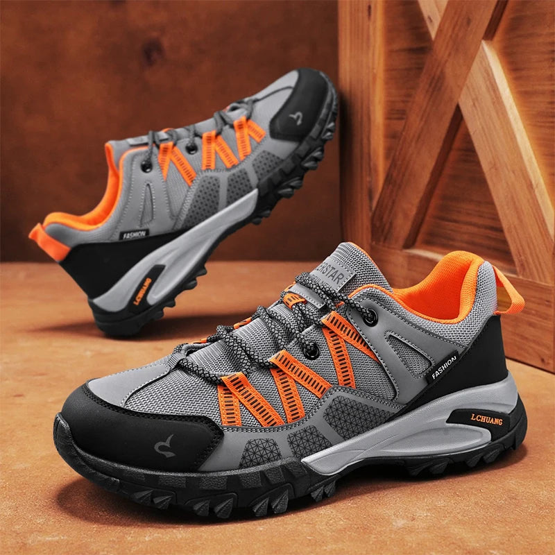 TrailBlaze Men's Hiking Shoes -- several colors!