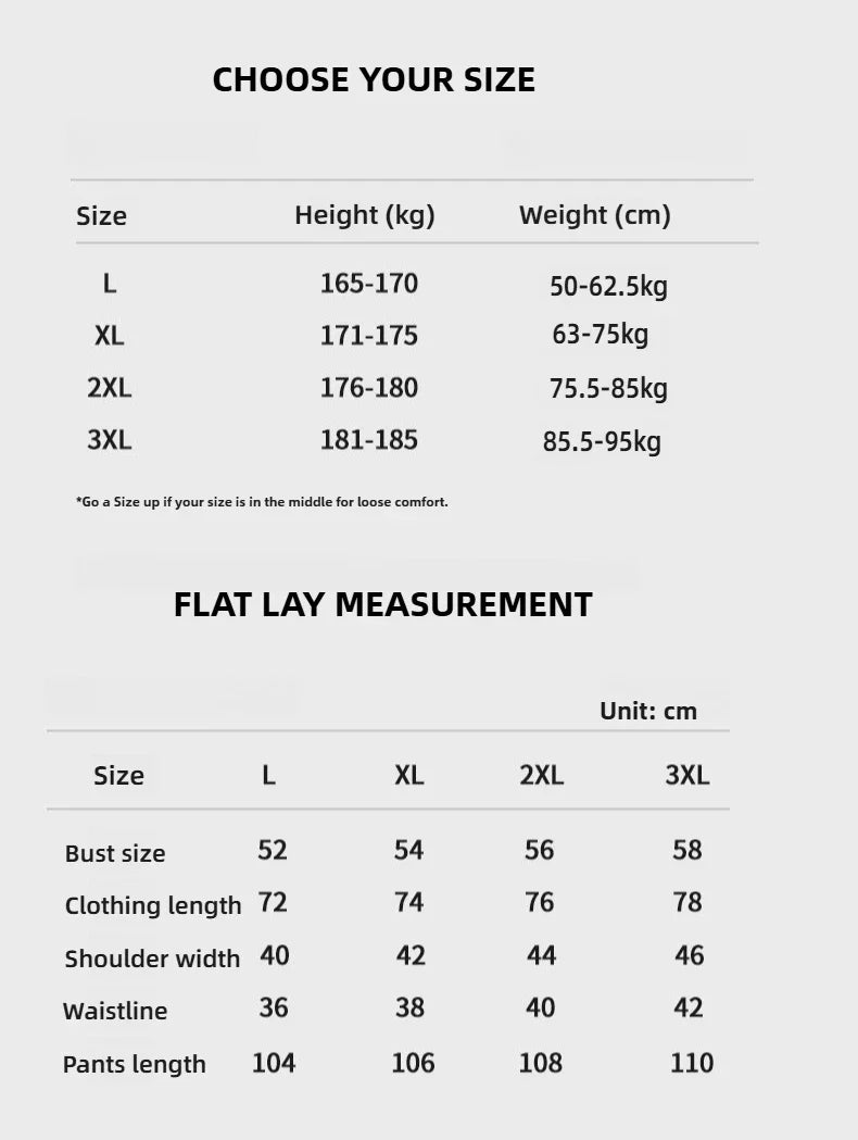 CloudRest Men's Loungewear Set -- 4 comfortable colors!