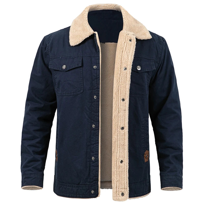 SherpaCore Men's Jacket -- several wonderful colors