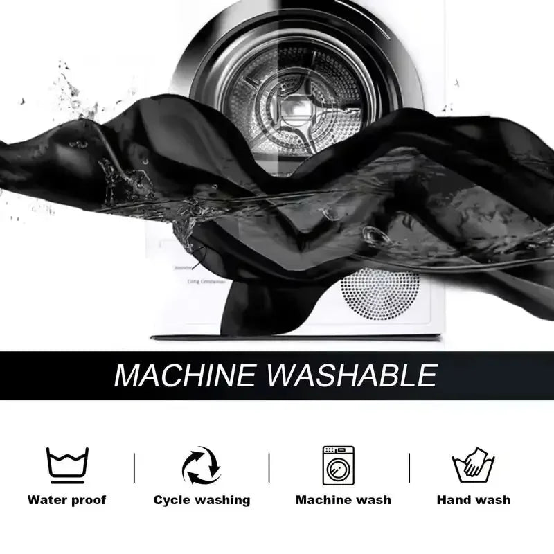 Men's Beard Shaving Apron - Cleaning Bib for Hairdressers and Shavers - Perfect Gift for Grooming and Hygiene