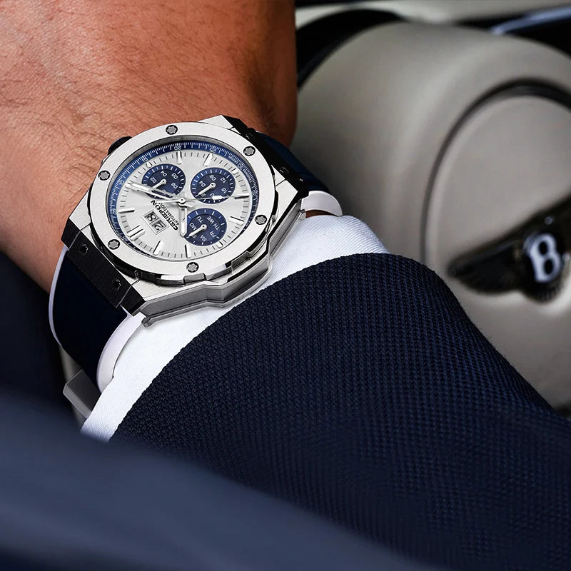 Men's Sport Analog Automatic Watch