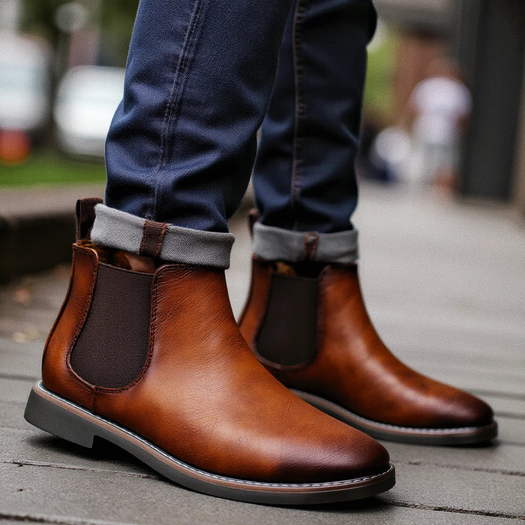 Men Chelsea Boots