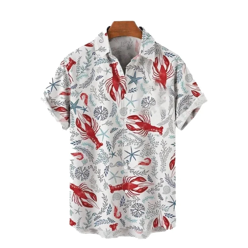 Hawaiian Shirts For Men